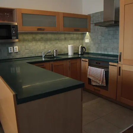 Large Three-room In Cassovar With Underground Garage * Košice