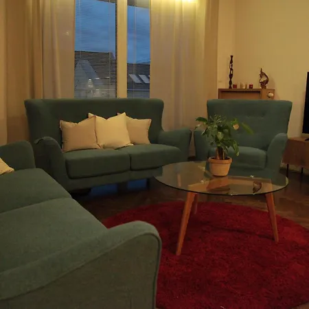 Apartmán Large Three-room In Cassovar With Underground Garage Košice