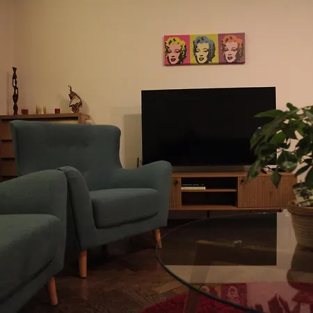 Large Three-room In Cassovar With Underground Garage