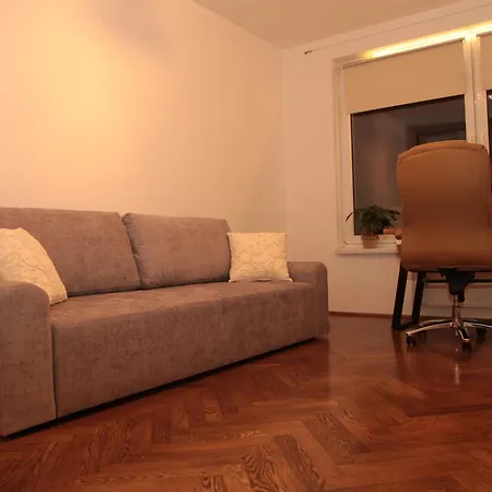 Large Three-room In Cassovar With Underground Garage