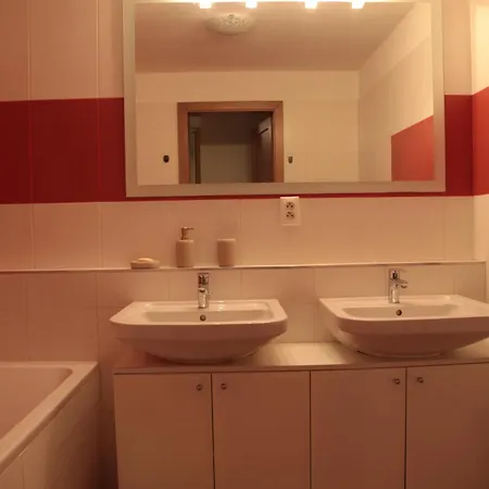Large Three-room In Cassovar With Underground Garage * Košice