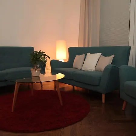 In Cassovar, Center Of *