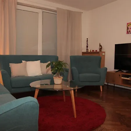 Large Three-room In Cassovar With Underground Garage