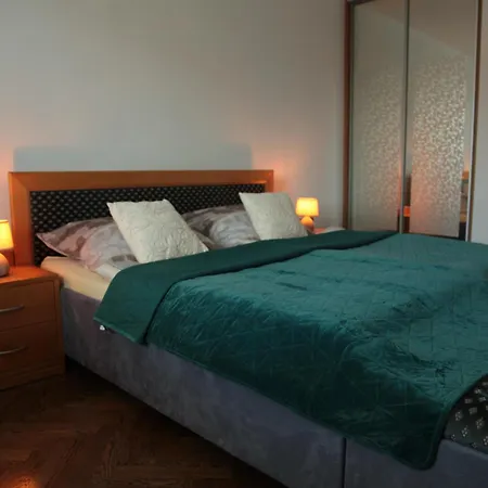 Large Three-room In Cassovar With Underground Garage