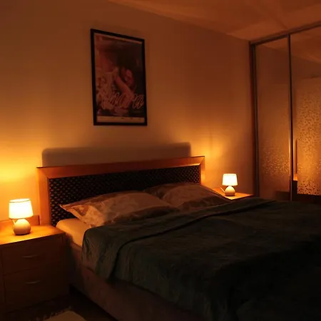 Apartmán Large Three-room In Cassovar With Underground Garage Košice
