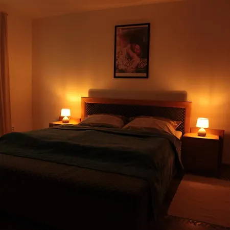 Large Three-room In Cassovar With Underground Garage * Košice