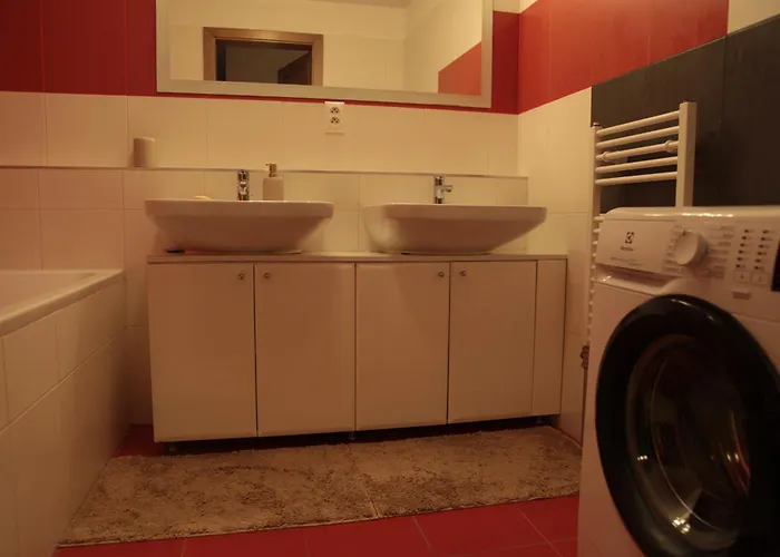 Apartament Large In Cassovar With Underground Garage