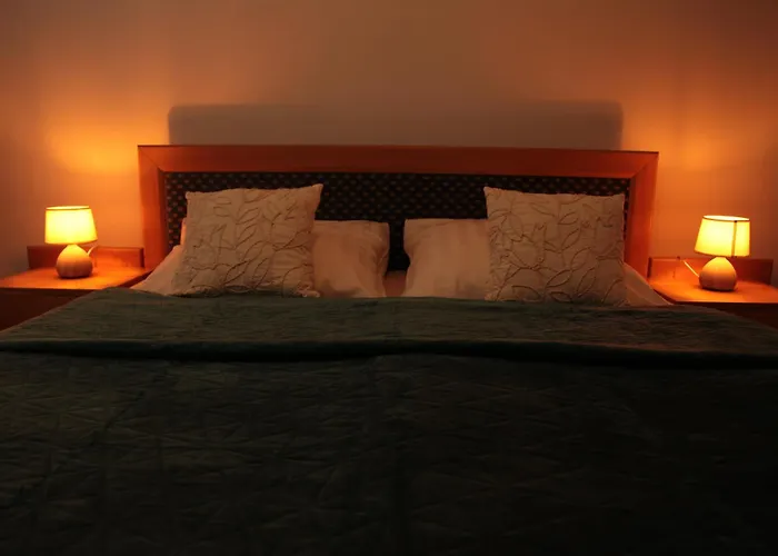 Large In Cassovar With Underground Garage Apartament *