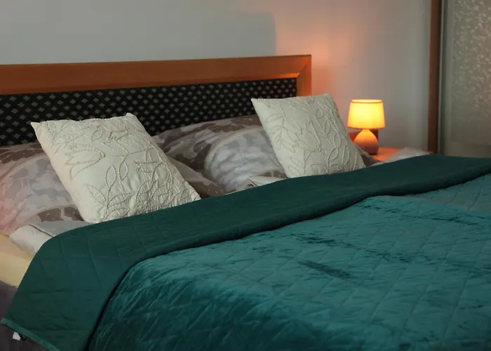Apartament Large In Cassovar With Underground Garage